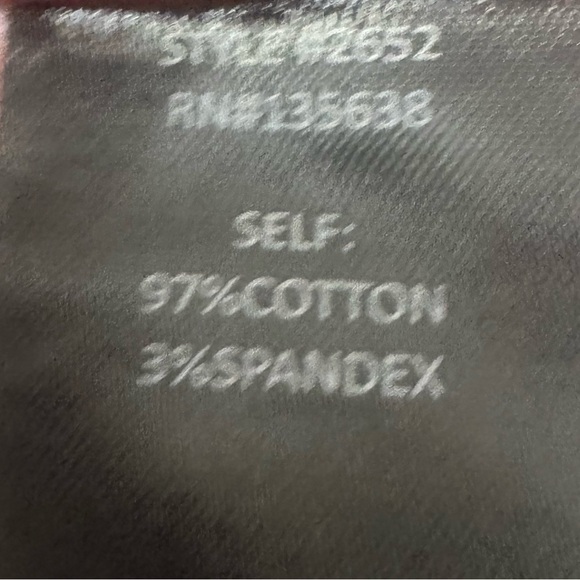 Hutch Polka Dot Peplum Blouse Size XS - Picture 6 of 6